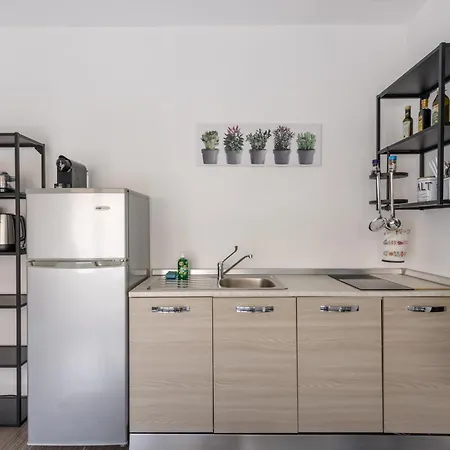 Casa Loft Alighieri Centro * Ravenna
