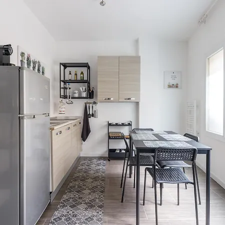 Appartement Casa Loft Alighieri Centro Ravenna