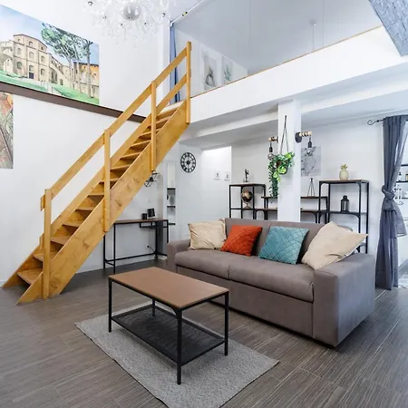 Casa Loft Alighieri Centro Ravenna