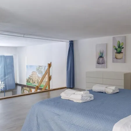 Casa Loft Alighieri Centro * Ravenna