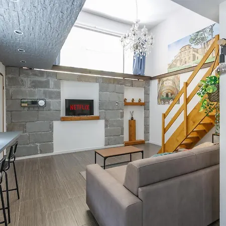 Casa Loft Alighieri Centro Appartement *