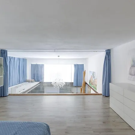 Casa Loft Alighieri Centro Appartement