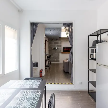 Daire Casa Loft Alighieri Centro Ravenna