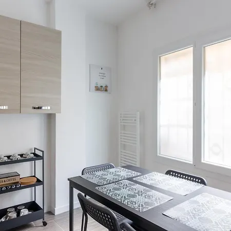 Casa Loft Alighieri Centro Appartement