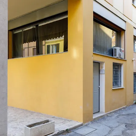 Daire Casa Loft Alighieri Centro *