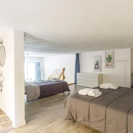 Casa Loft Alighieri Centro Appartement