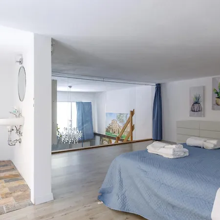 Apartment Casa Loft Alighieri Centro *