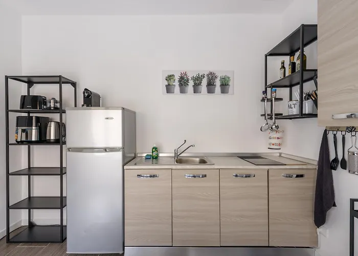 Casa Loft Alighieri Centro * ラヴェンナ