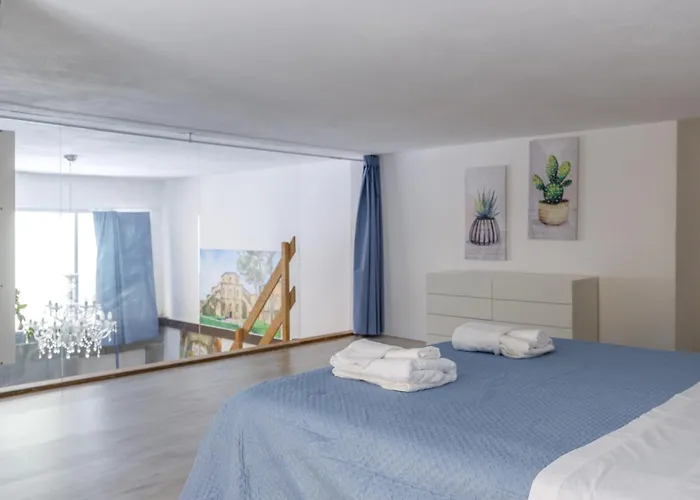 Casa Loft Alighieri Centro * ラヴェンナ