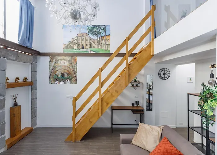 Apartment Casa Loft Alighieri Centro *