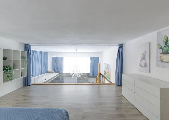 Casa Loft Alighieri Centro アパート