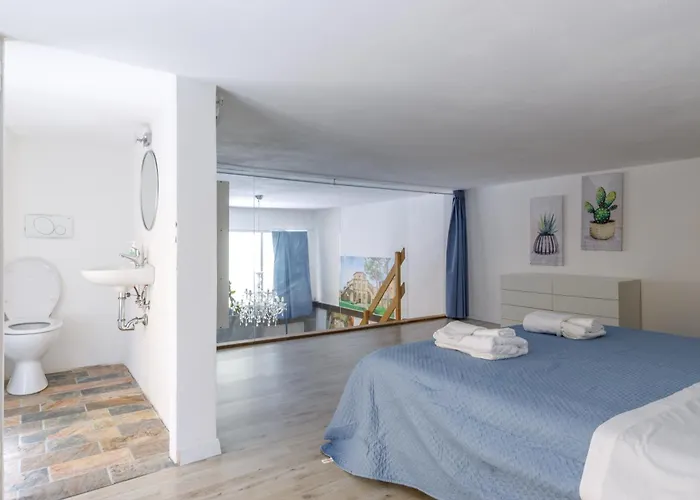 Apartment Casa Loft Alighieri Centro *