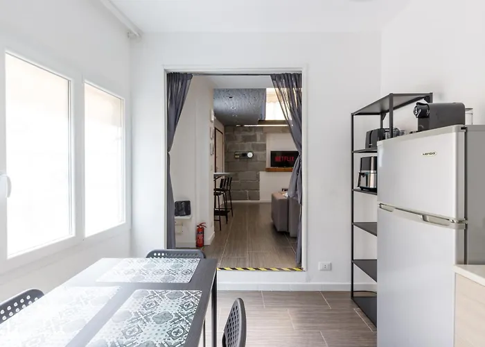 Apartment Casa Loft Alighieri Centro Ravenna