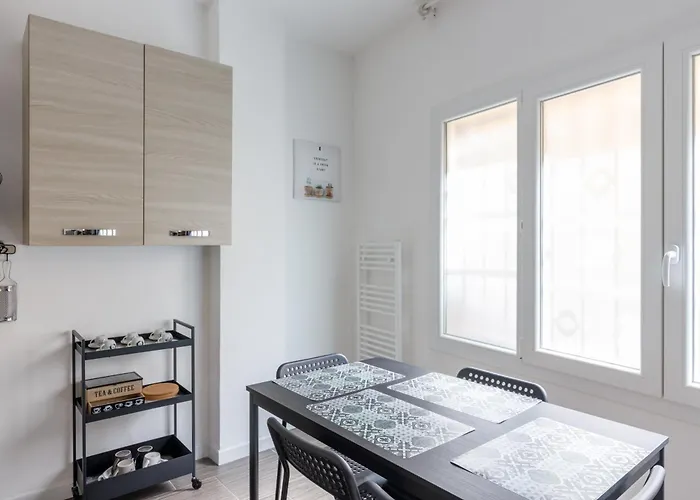 Casa Loft Alighieri Centro Apartment