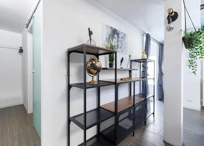 Casa Loft Alighieri Centro Apartment Ravenna