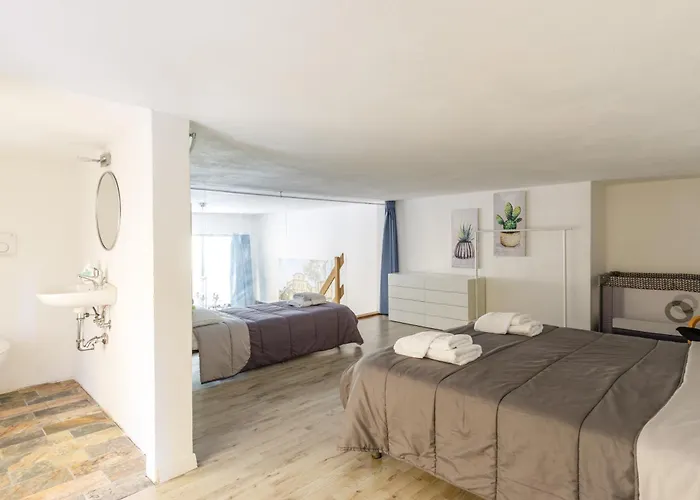 Casa Loft Alighieri Centro アパート