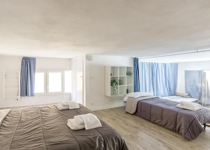 Casa Loft Alighieri Centro Apartment *